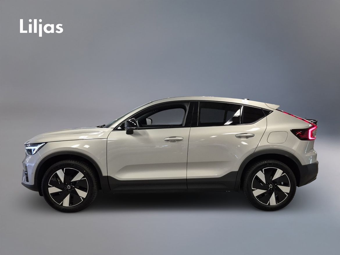 XJO966 – Volvo C40 Recharge Extended Range