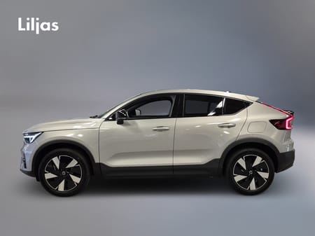 Volvo C40 Recharge Extended Range Ultimate//360-Kamera//