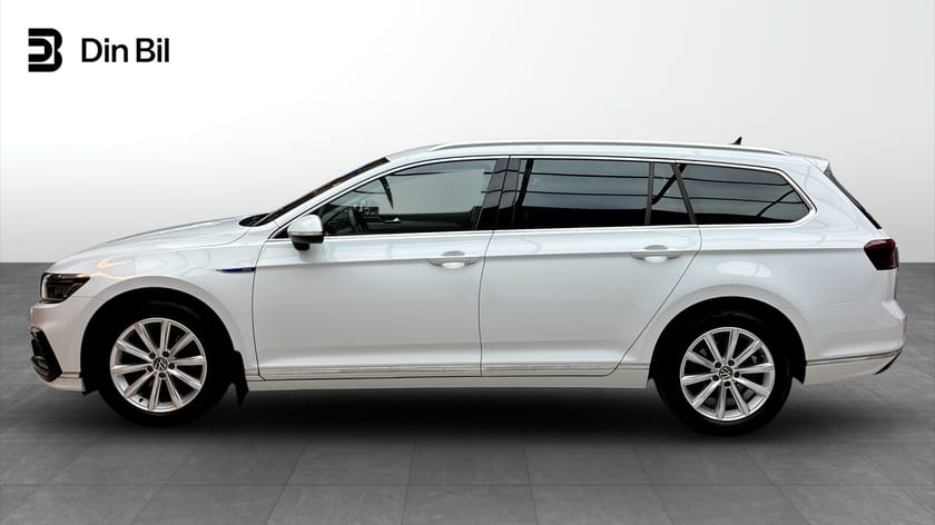 Bild 2 av Volkswagen Passat Sportscombi GTE SC 1.4 TSI Executive/Drag/Värmare
