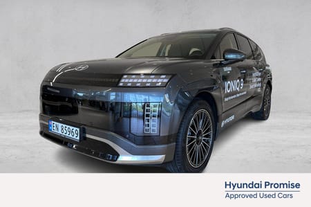Hyundai Ioniq 9 Long Range AWD 7s | Calligraphy | Hengerfeste | Demobil |