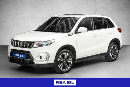 Suzuki Vitara 140Hk, Automat, 4x4, Hengerfeste, Garanti.