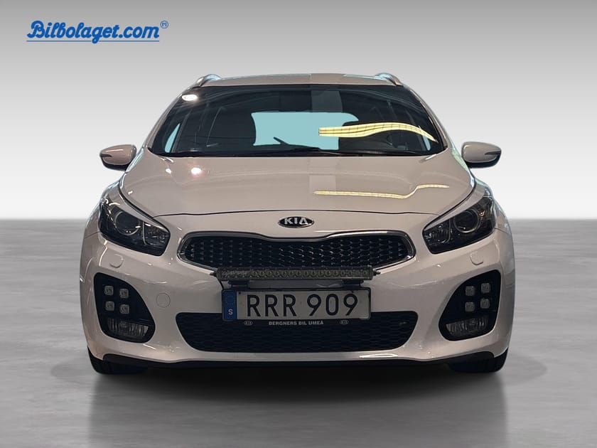 Bild 2 av Kia cee'd_sw 1.6 GDI DCT