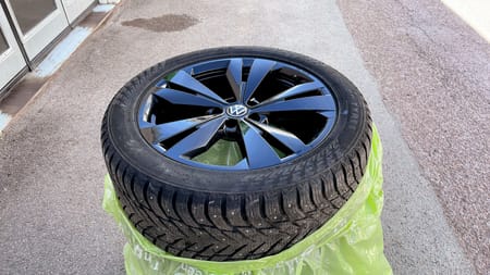 Volkswagen ID.7 GTX EDITION 86 KWH BATTERI 250 KW