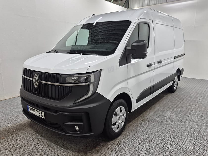 Bild 1 av Renault Master HÖGSKÅP dCi 150HK Dubbla skjutdörrar