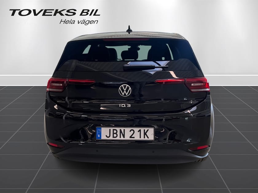 Bild 4 av Volkswagen ID.3 Pro S 79kWh edition Keyless/Kamera/Cykelhållare