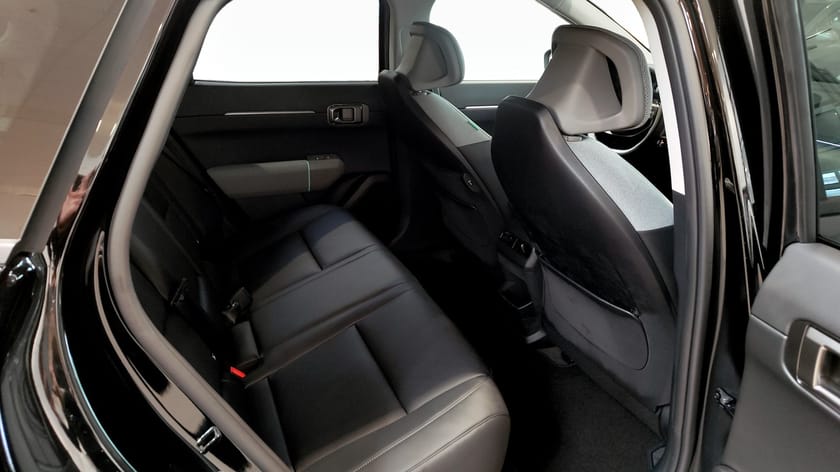 Bild 5 av Kia EV4 Long Range Fastback PLUS FWD *Gratis Vinterhjul*