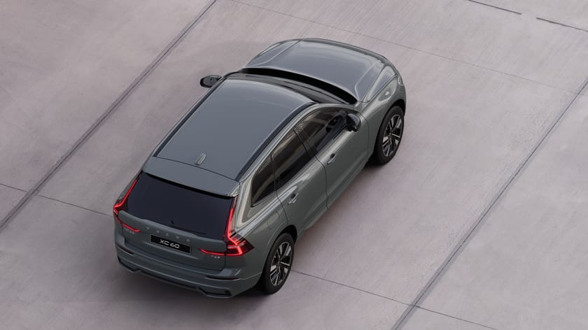 Bild 2 av Volvo XC60 T6 Plus Dark Nordic Edition *Kampanj & snabb leverans!*