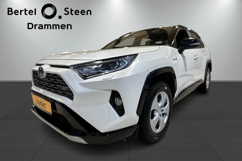 Bilde 1 av Toyota RAV4 Hybrid AWD-i AWD Style/ Navi/ Ryggekamera/ Varme ratt