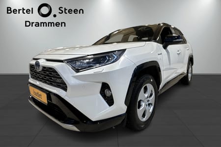 Toyota RAV4 Hybrid AWD-i