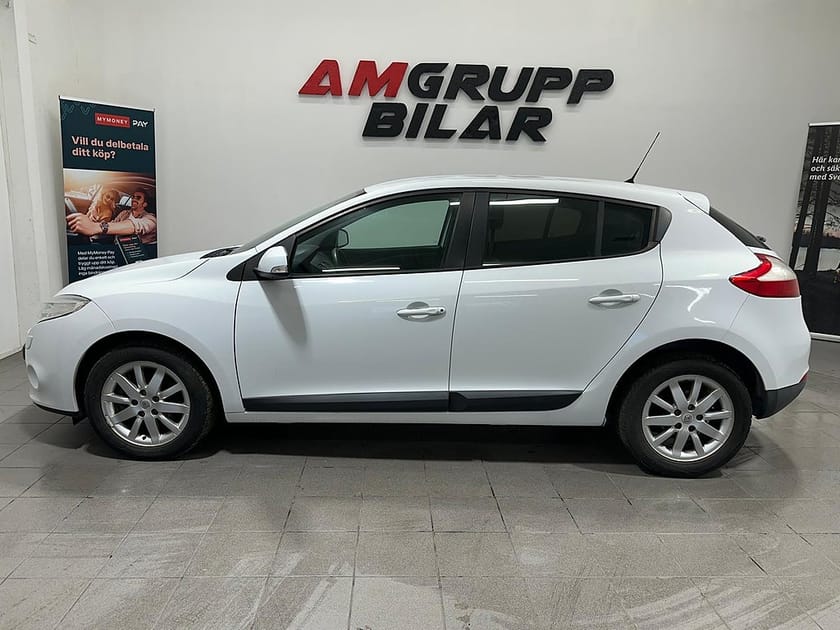 Bild 2 av Renault Mégane 1.5 dCi Euro 5