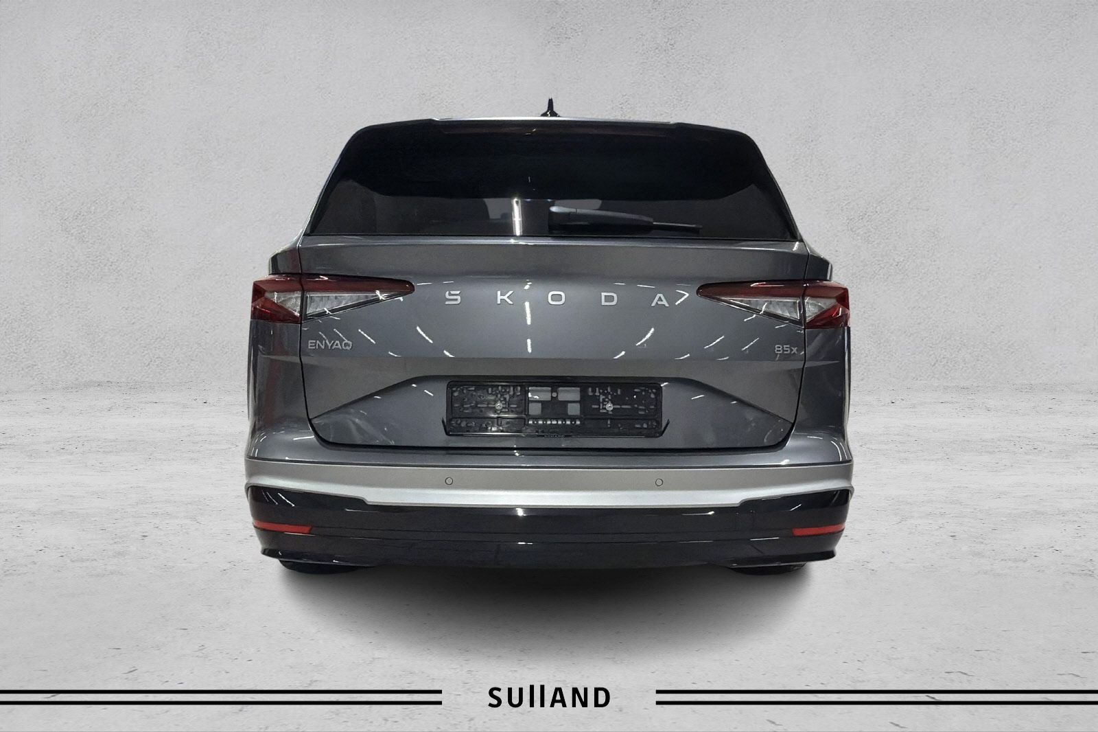 Thumnail bilde 3 av Škoda Enyaq 85x