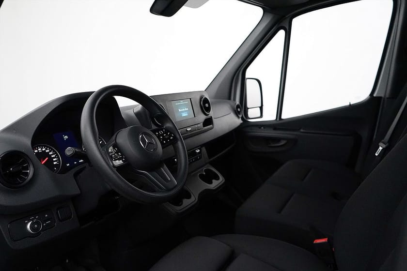 Bild 5 av Mercedes-Benz Sprinter 317 CDI RWD Panel Van / 170hk / LED / Moms / Värmare