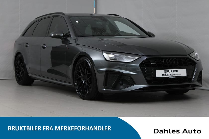 Bilde 1 av Audi A4 Avant 40 TDI quattro q/s ava sline 190 hk