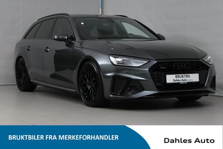 Audi A4 Avant 40 TDI quattro