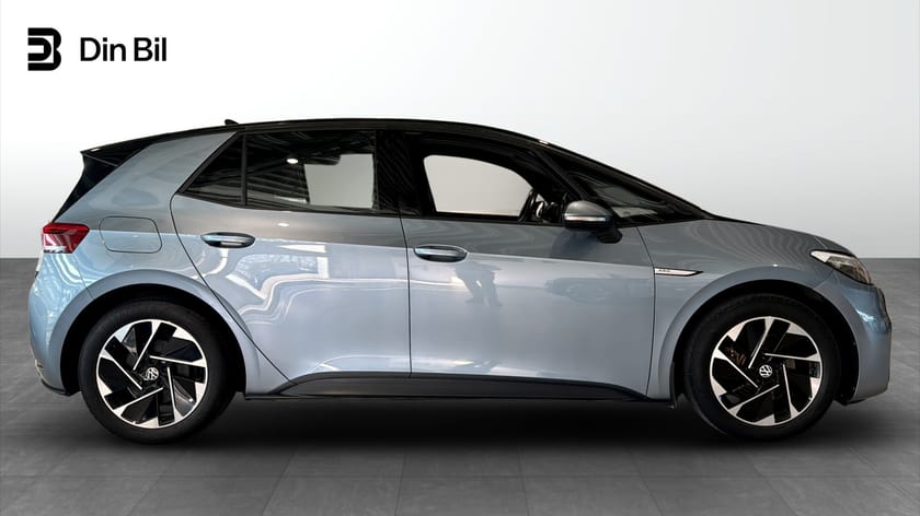 Bild 2 av Volkswagen ID.3 Pro Performance 204hk Life/Nav/Värmepump