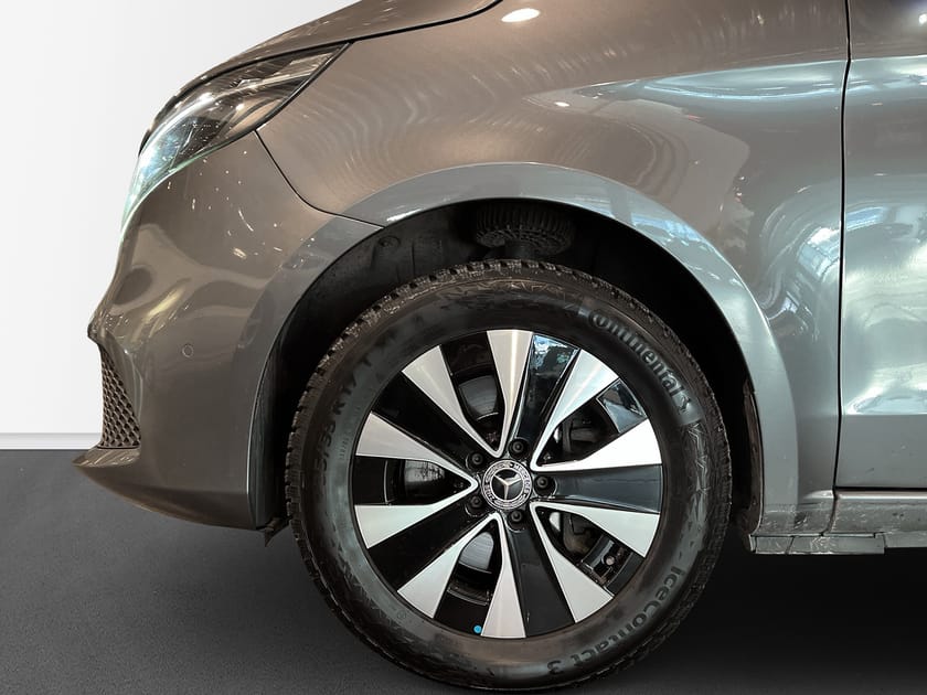 Bild 5 av Mercedes-Benz V 300d 4MATIC 3.2t 300