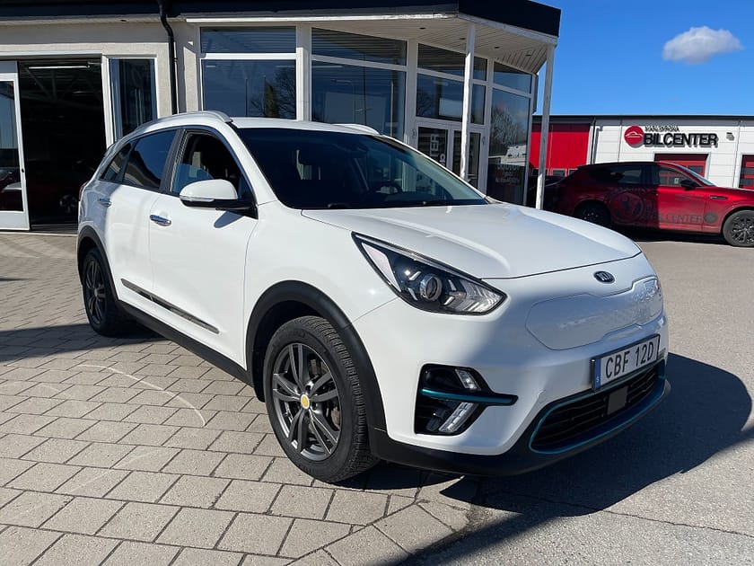 Bild 3 av Kia e-Niro 64 kWh Advance 204 hk