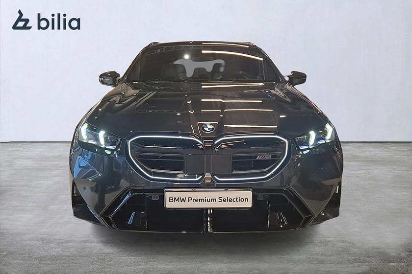 Bild 5 av BMW M5 Touring /Ultimate/Keramiska/B&W/M Drivers pakaket