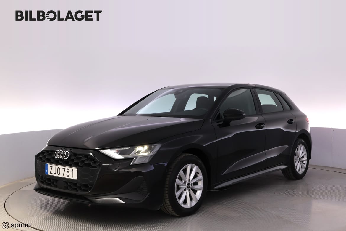 Audi A3 2025 - miniatyr 6
