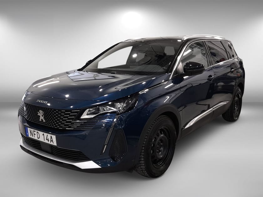 Bild 1 av Peugeot 5008 Allure 1.2 PureTech 130hk Aut