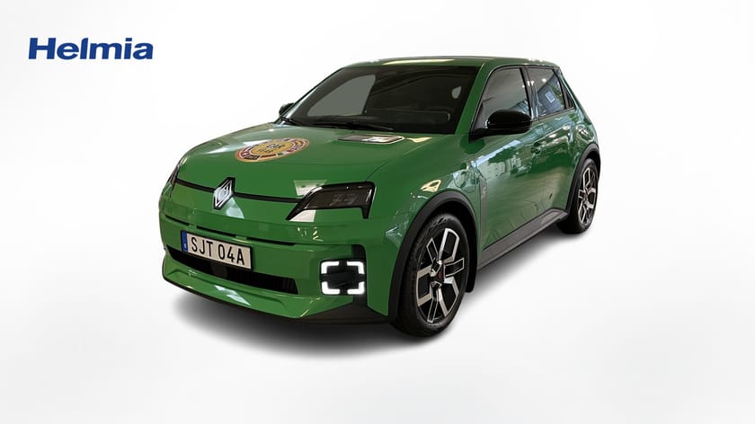 Bild 1 av Renault 5 E-Tech R5 techno 52kWh