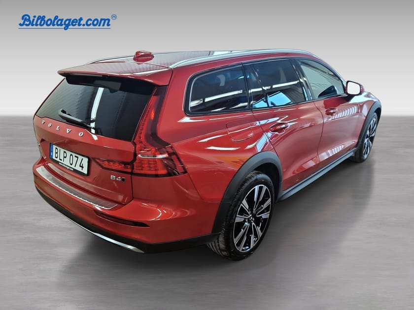 Bild 5 av Volvo V60 Cross Country B4 AWD Diesel Plus