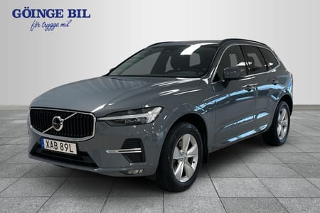 Volvo XC60 B4 AWD Diesel Core/ Infällbart Drag/ 360 Backkamera/