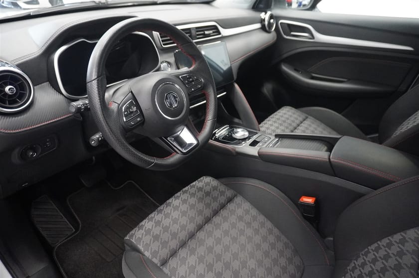 Bild 2 av MG ZS EV Long Range Comfort