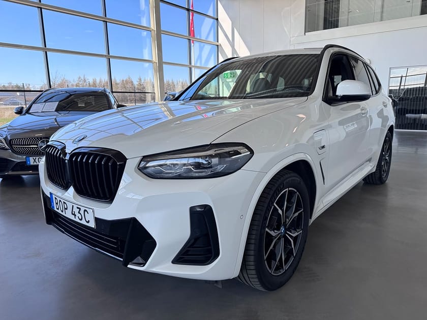 Bild 1 av BMW X3 xDrive30e Steptronic|M-Sport|Drag|Kamera|Moms