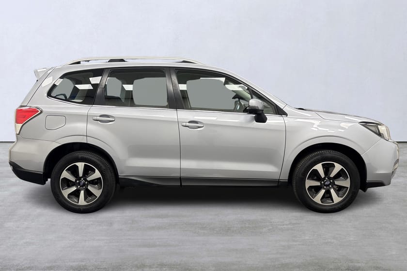 Bild 3 av Subaru Forester 2,0 4WD Lineartronic