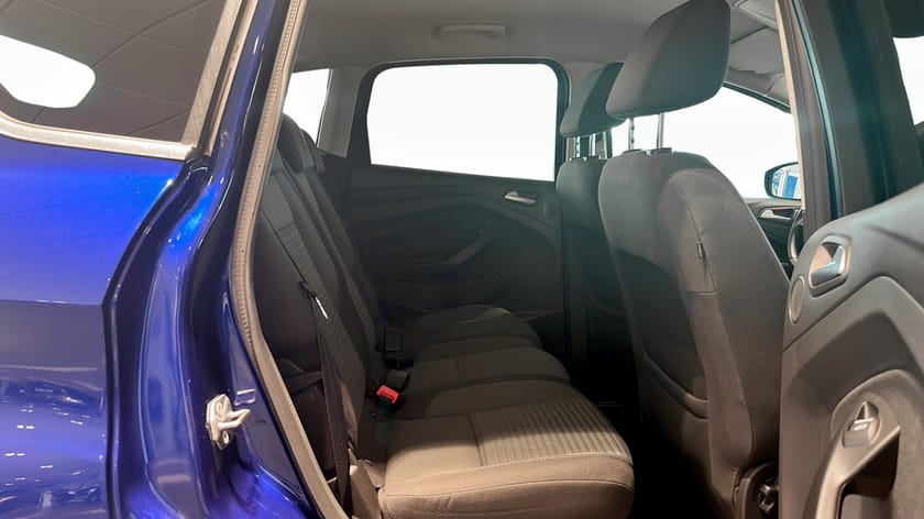 Bild 5 av Ford C-Max 120hk|Titanium| Nyservad|Kamrem bytt