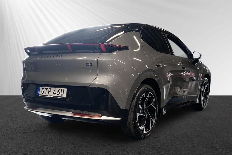 Lynk & Co 02 EV
