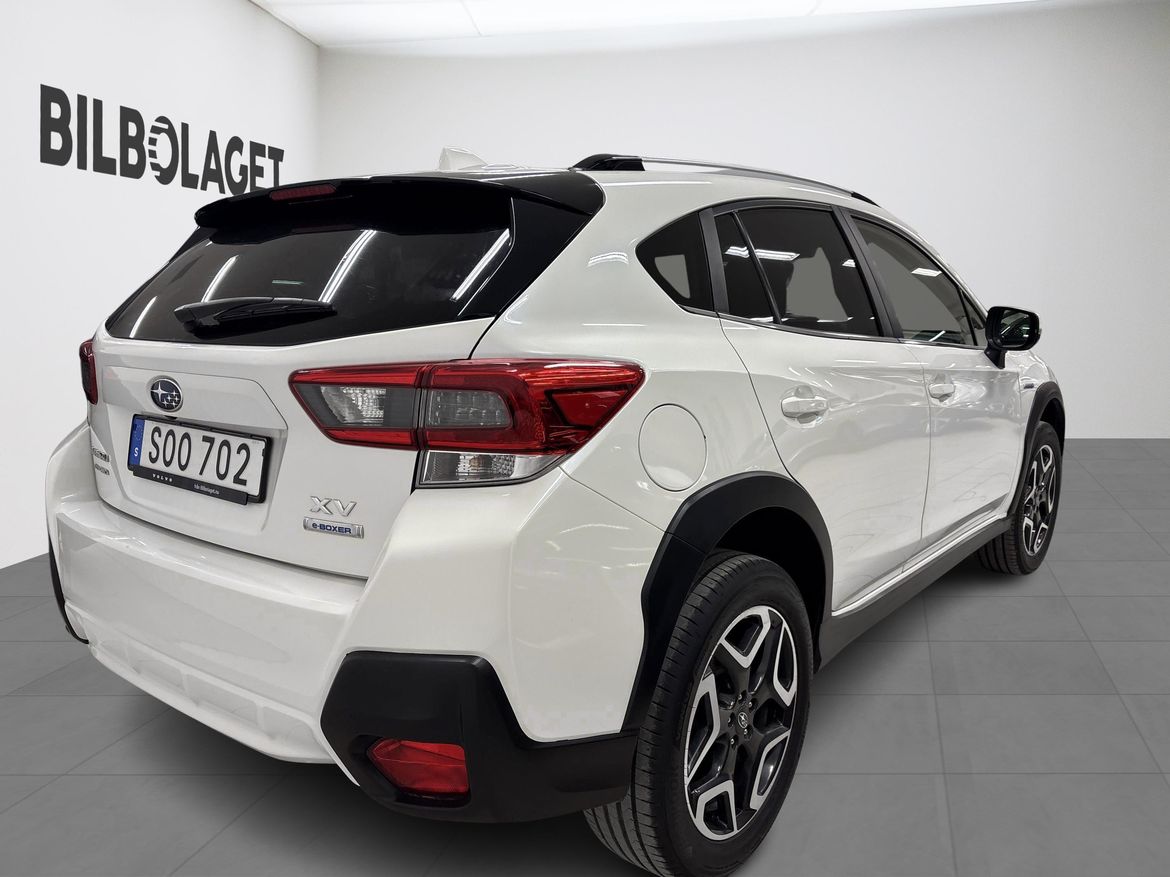 Subaru XV 2020 - miniatyr 4