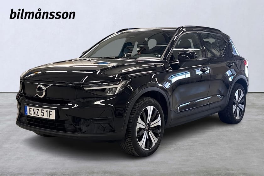 Bild 1 av Volvo XC40 Recharge Single Motor Core Edition