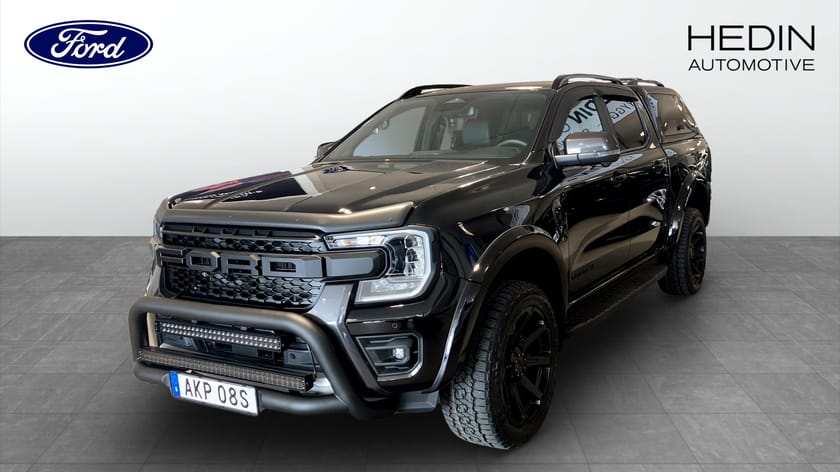 Bild 1 av Ford Ranger PHEV Wildtrack