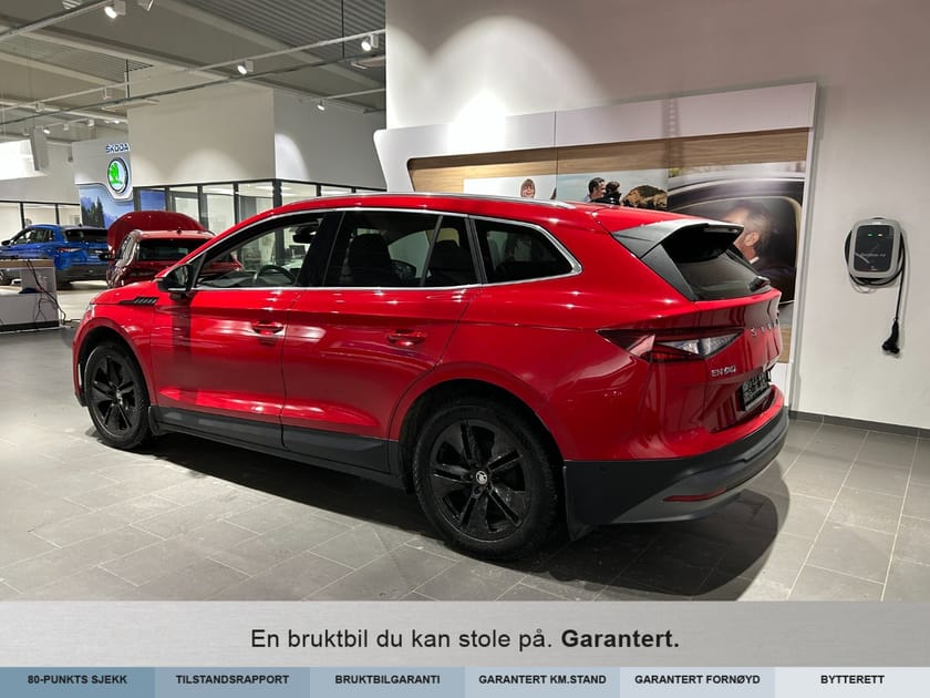 Bilde 4 av Škoda Enyaq iV 80 