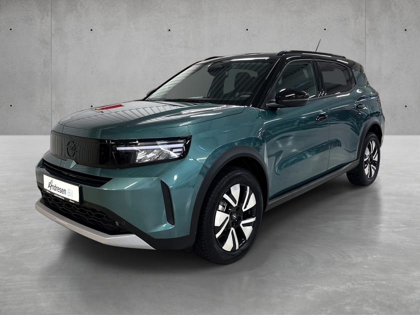 Bilde 1 av Opel Frontera Electric GS   Rattvarme/Navigasjon/Trådløs mobillading/R.kamera