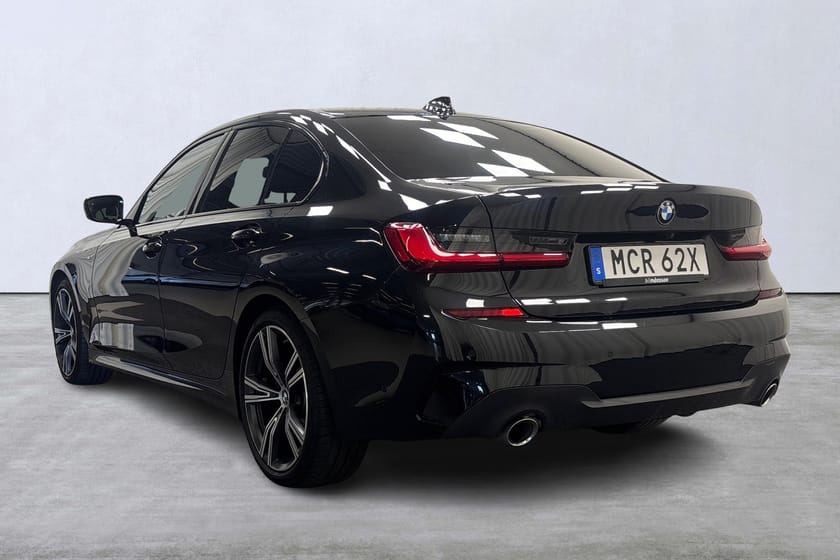 Bild 4 av BMW 320d xDrive Sedan M-sport