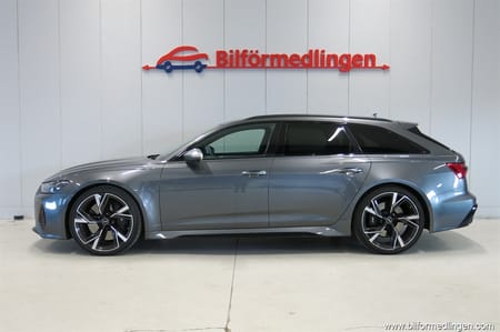 Audi RS 6 Avant