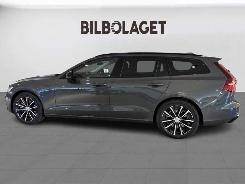 Bild 2 av Volvo V60 T6 Plus Dark Nordic Edition DEMOBIL