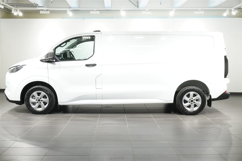 Bild 3 av Ford Transit Custom 320 Plug-in Hybrid Skåp Trend 320l 2.5l PHEV 233hk CVT Automat FWD Bensin