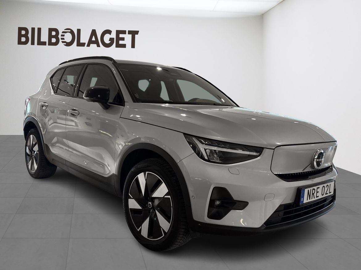 Volvo XC40 2024 - miniatyr 5