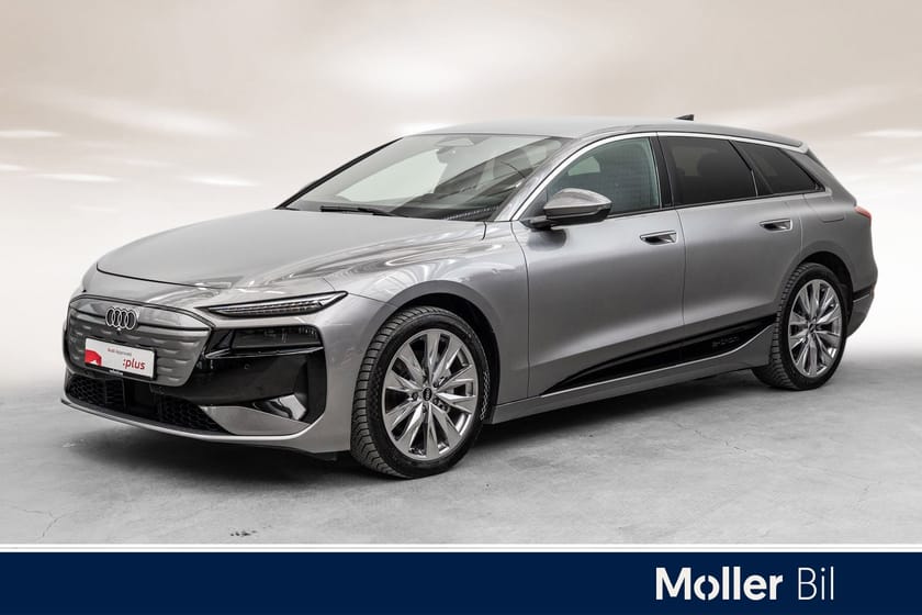 Bilde 1 av Audi A6 Avant e-tron quattro ava q s line plus