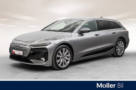 Audi A6 Avant e-tron quattro