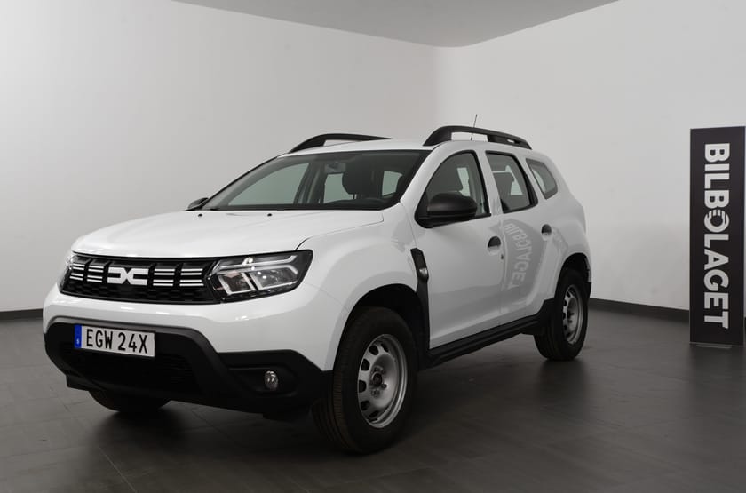 Bild 2 av Dacia Duster PhII 4x2 TCe 90 Essential II * SUPERDEAL *