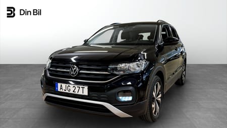 Volkswagen T-Cross 1.0 TSI 95/Designpaket Black