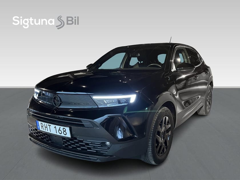 Bild 1 av Opel Mokka Ultimate 1.2 Turbo EAT GS Line / Drag / B-kamera / Navi