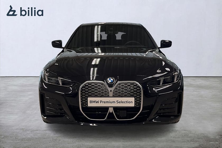 Bild 5 av BMW i4 eDrive40 Gran Coupé eDrive 40 M-Sport | DEMOBIL | Drag | HiFi | 360 | Aktiv