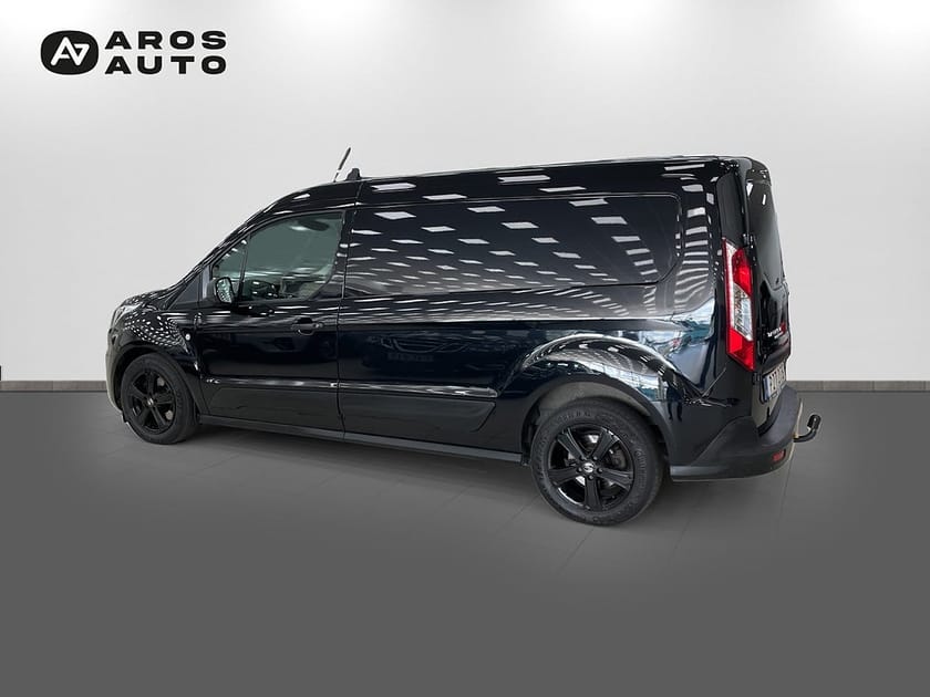Bild 4 av Ford Transit Connect 230 LWB 1.5 Aut 100hk Inredd/Dragkrok/Moms
