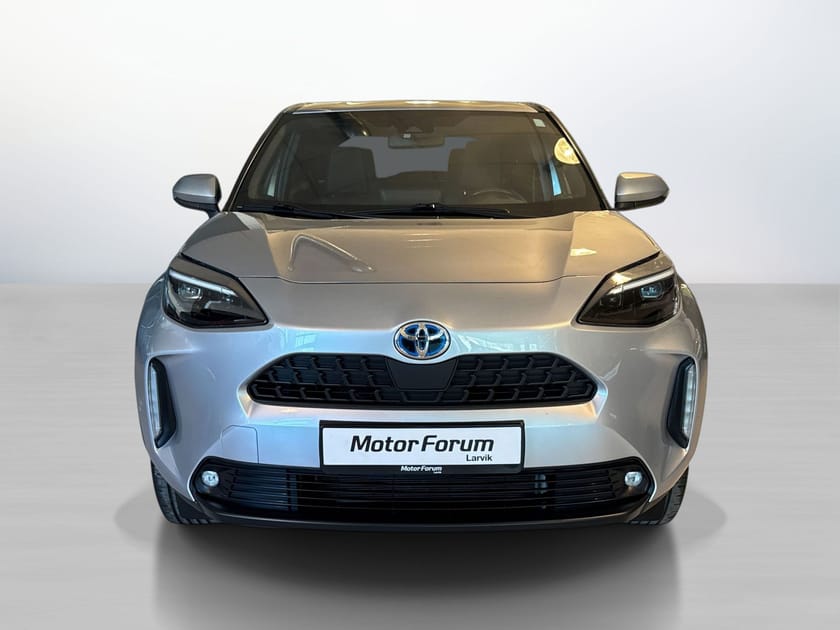Bilde 3 av Toyota Yaris Cross Hybrid Active | Carplay/Android a | Ryggekama |
